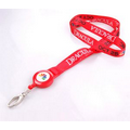 Lanyards ,Size 3/4"W x 35"L